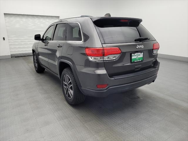 used 2019 Jeep Grand Cherokee car, priced at $19,995