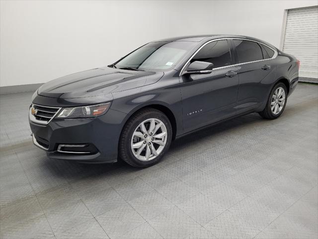 used 2018 Chevrolet Impala car, priced at $13,495