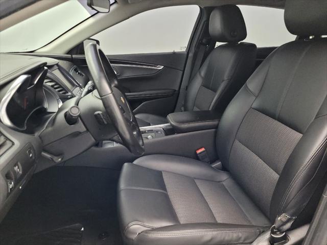 used 2018 Chevrolet Impala car, priced at $13,495