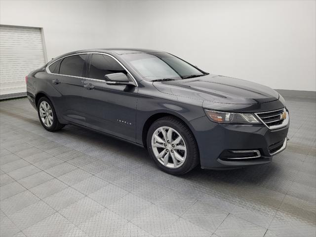 used 2018 Chevrolet Impala car, priced at $13,495