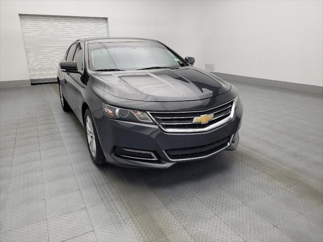 used 2018 Chevrolet Impala car, priced at $13,495