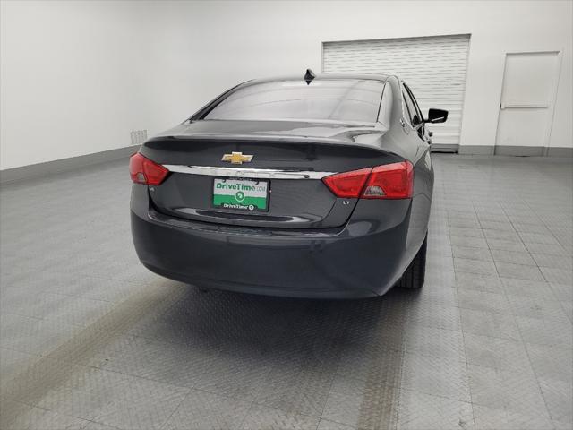 used 2018 Chevrolet Impala car, priced at $13,495