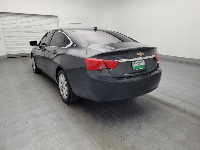 used 2018 Chevrolet Impala car, priced at $13,495