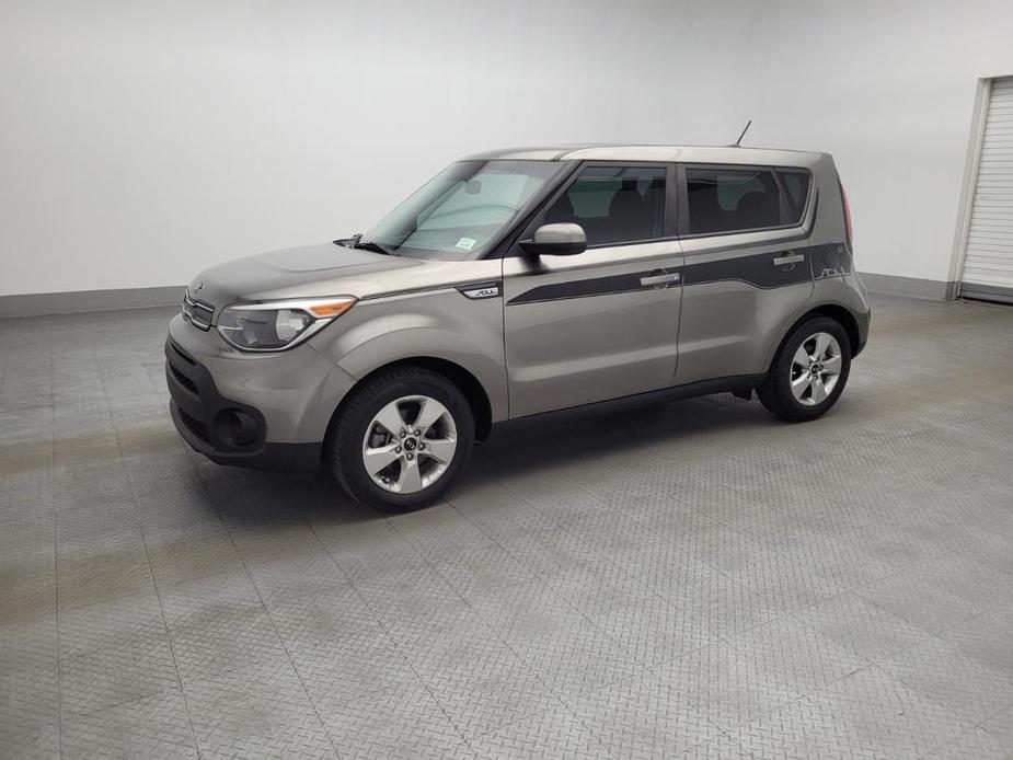 used 2018 Kia Soul car, priced at $14,995