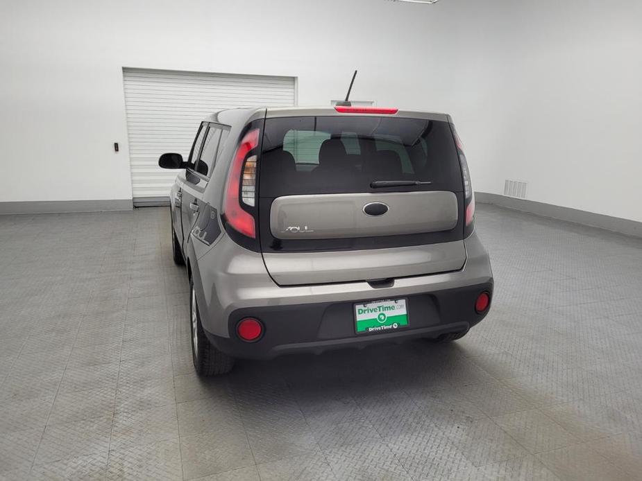 used 2018 Kia Soul car, priced at $14,995