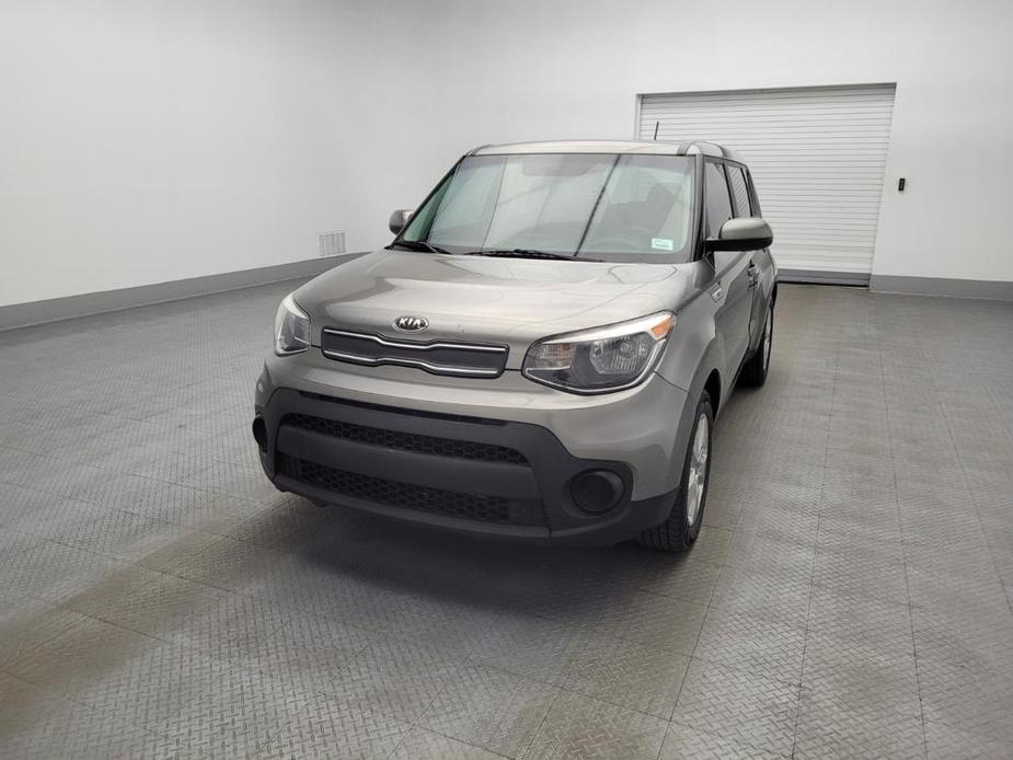 used 2018 Kia Soul car, priced at $14,995