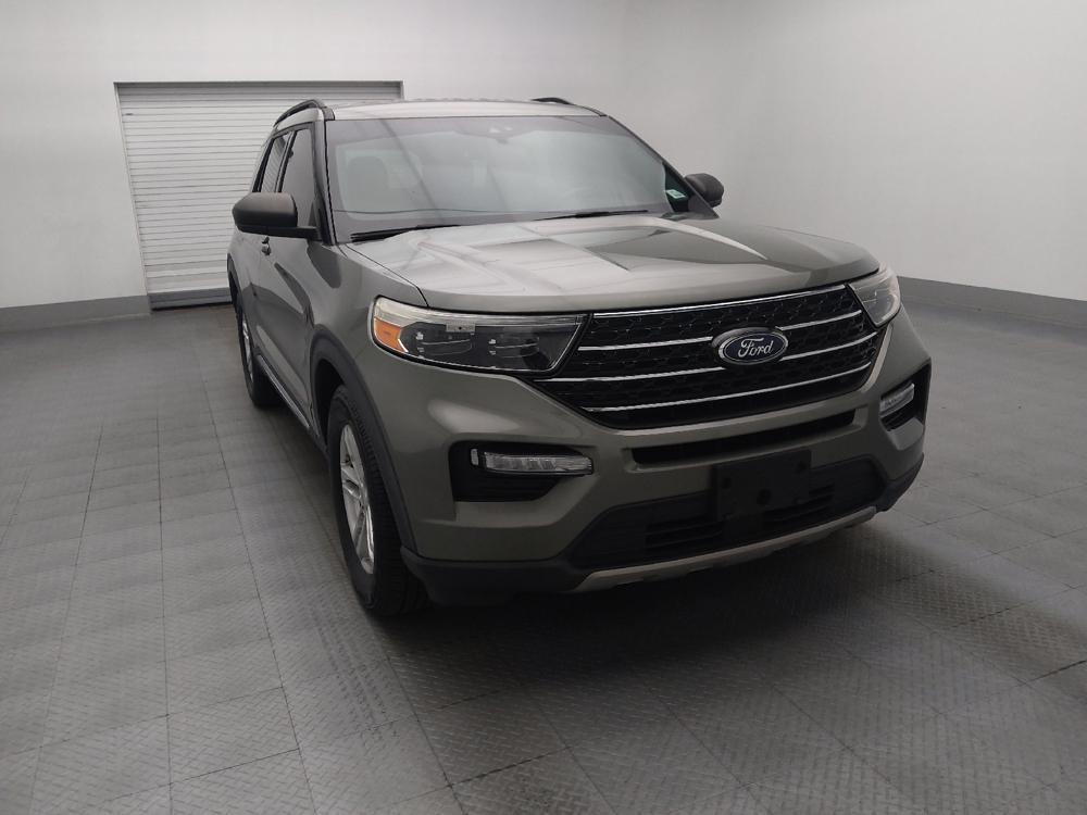 used 2020 Ford Explorer car, priced at $24,795