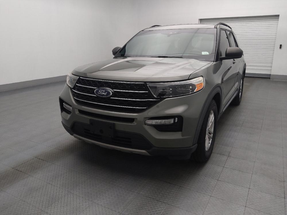 used 2020 Ford Explorer car, priced at $24,795