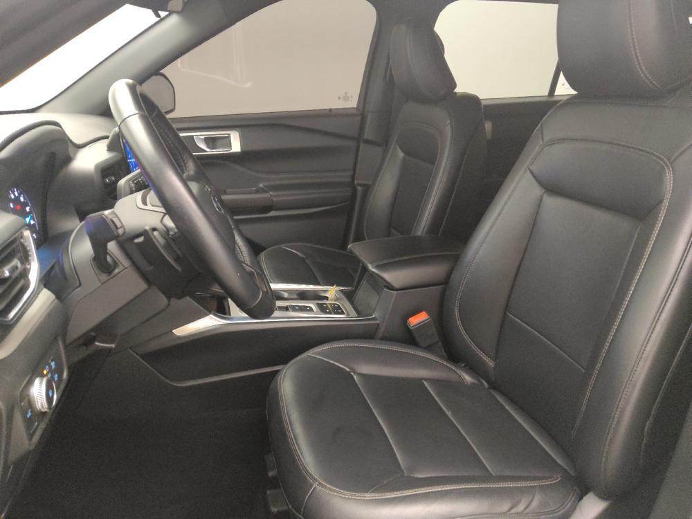 used 2020 Ford Explorer car, priced at $24,795