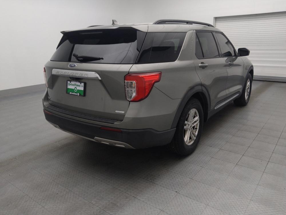 used 2020 Ford Explorer car, priced at $24,795