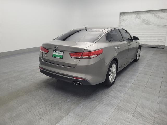 used 2018 Kia Optima car, priced at $18,595