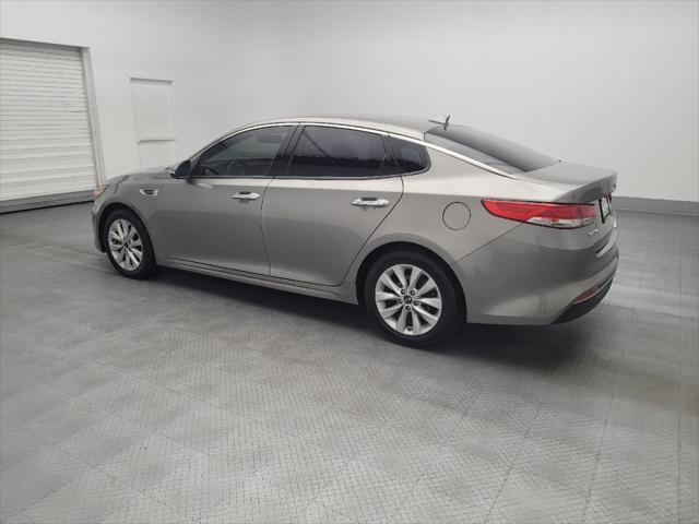 used 2018 Kia Optima car, priced at $18,595