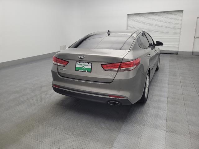 used 2018 Kia Optima car, priced at $18,595