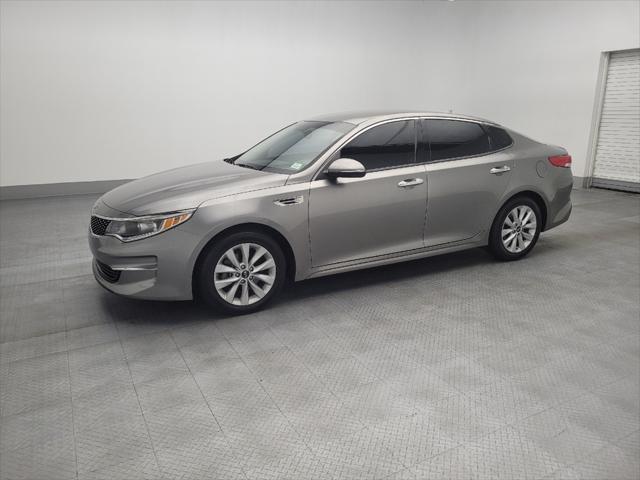 used 2018 Kia Optima car, priced at $18,595