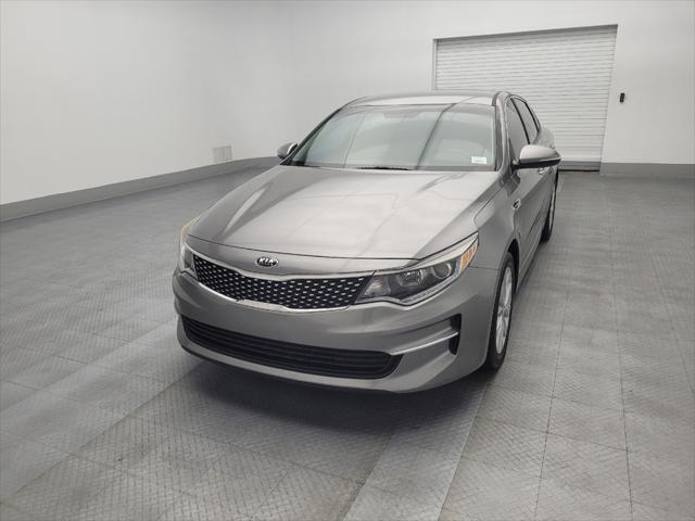 used 2018 Kia Optima car, priced at $18,595