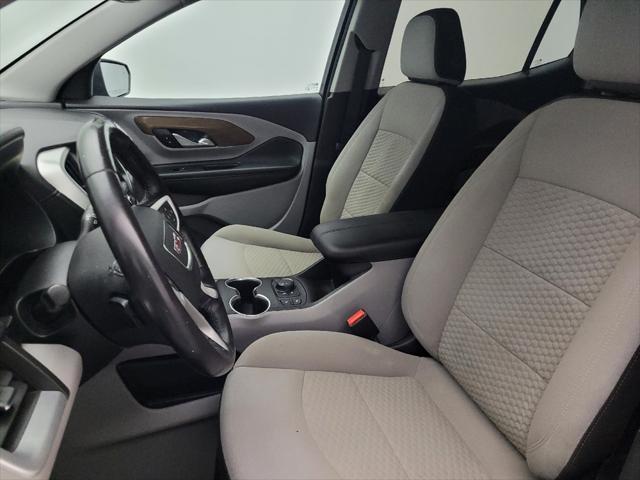 used 2020 GMC Terrain car, priced at $20,295