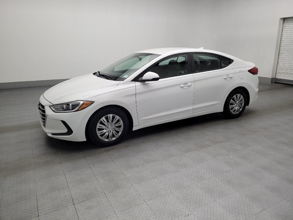 used 2017 Hyundai Elantra car, priced at $14,595