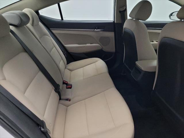 used 2017 Hyundai Elantra car, priced at $14,995