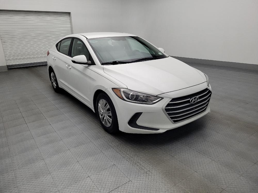 used 2017 Hyundai Elantra car, priced at $14,595