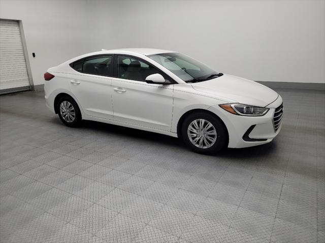 used 2017 Hyundai Elantra car, priced at $14,995