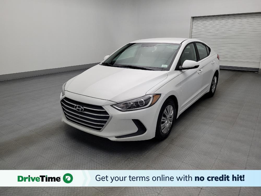 used 2017 Hyundai Elantra car, priced at $14,595