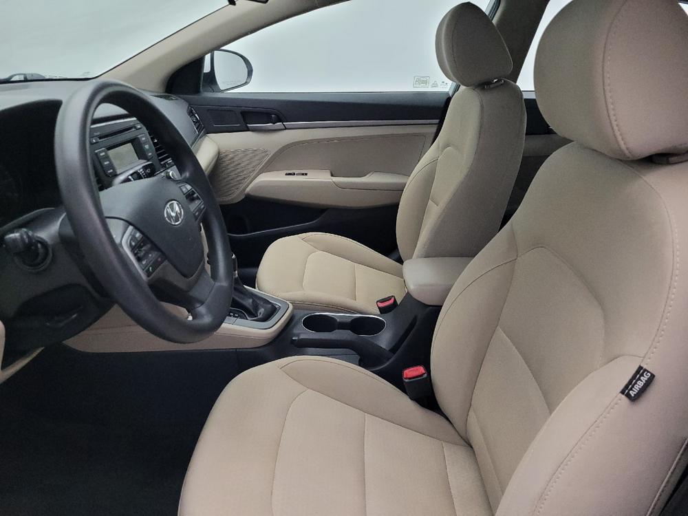used 2017 Hyundai Elantra car, priced at $14,595
