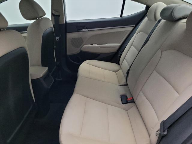 used 2017 Hyundai Elantra car, priced at $14,995