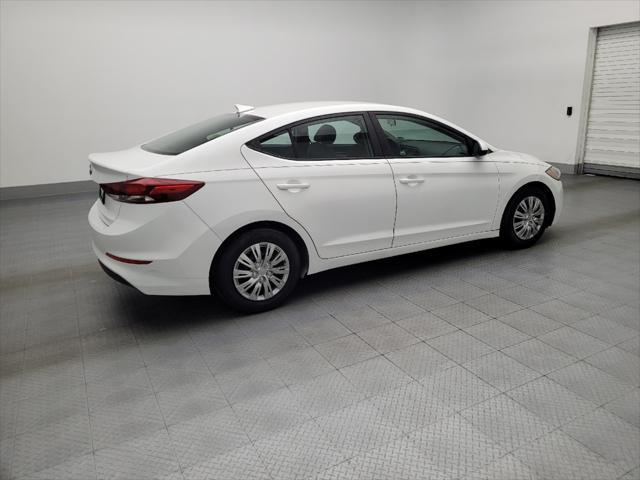 used 2017 Hyundai Elantra car, priced at $14,995