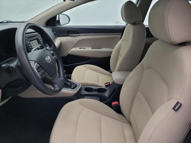 used 2017 Hyundai Elantra car, priced at $14,995