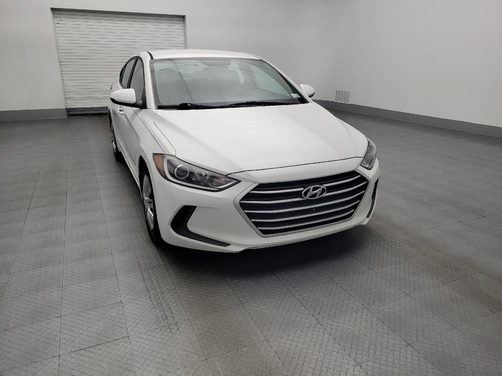 used 2017 Hyundai Elantra car, priced at $14,595