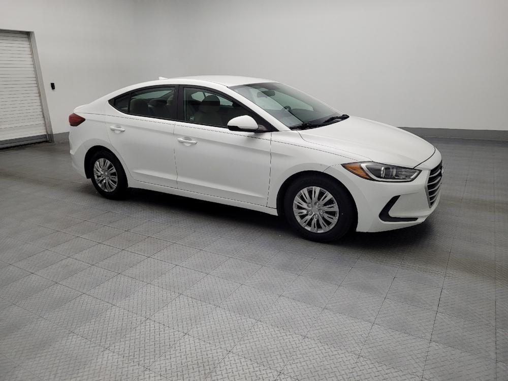 used 2017 Hyundai Elantra car, priced at $14,595