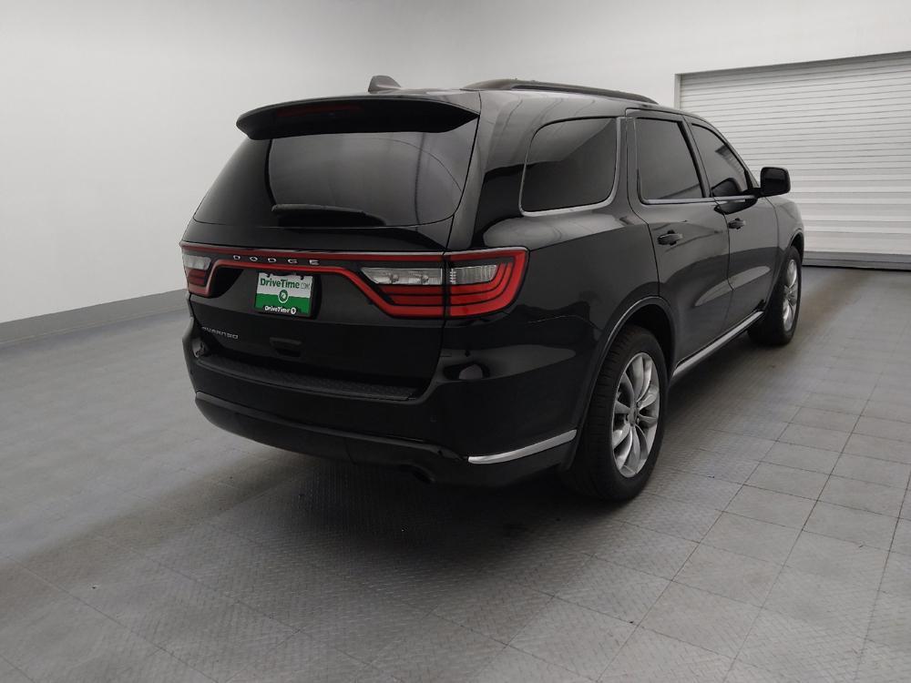 used 2021 Dodge Durango car, priced at $23,595