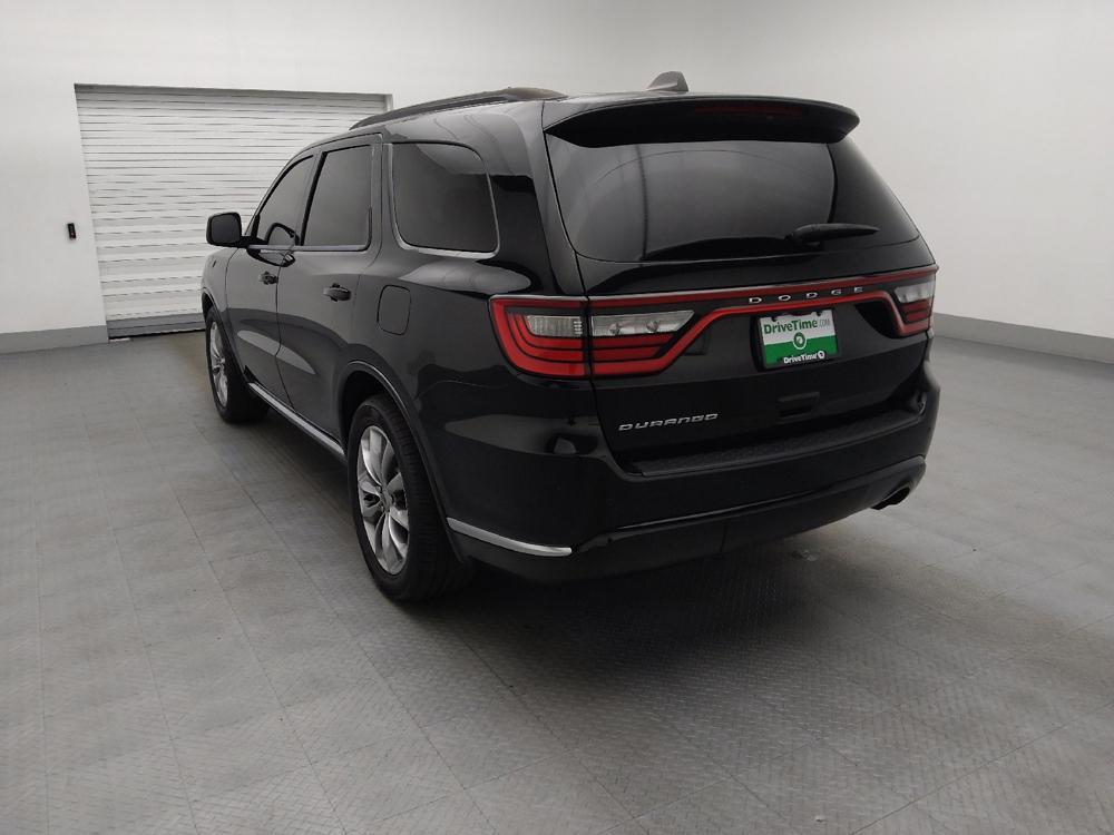 used 2021 Dodge Durango car, priced at $23,595