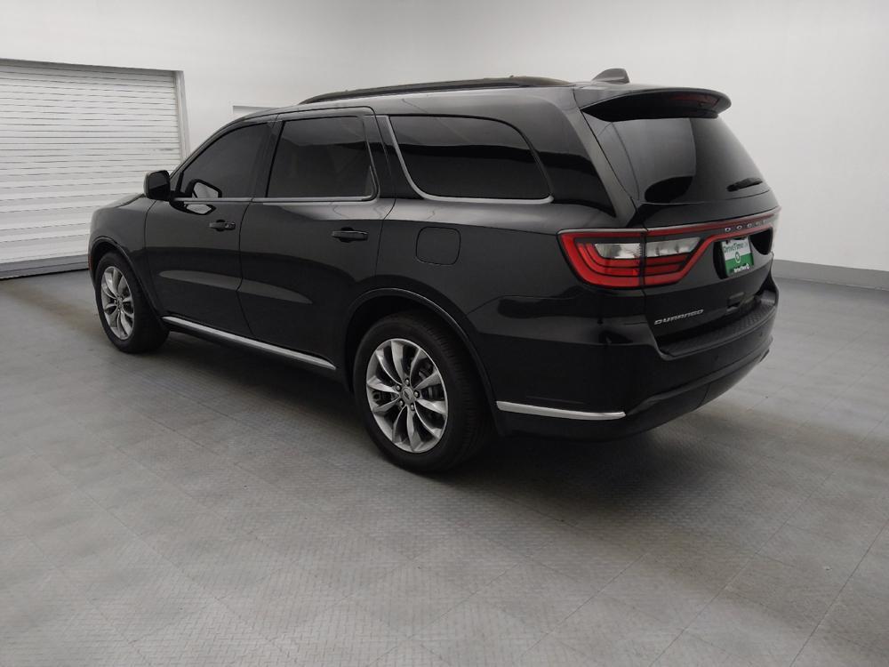used 2021 Dodge Durango car, priced at $23,595