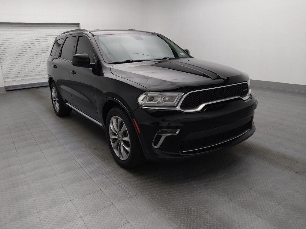 used 2021 Dodge Durango car, priced at $23,595