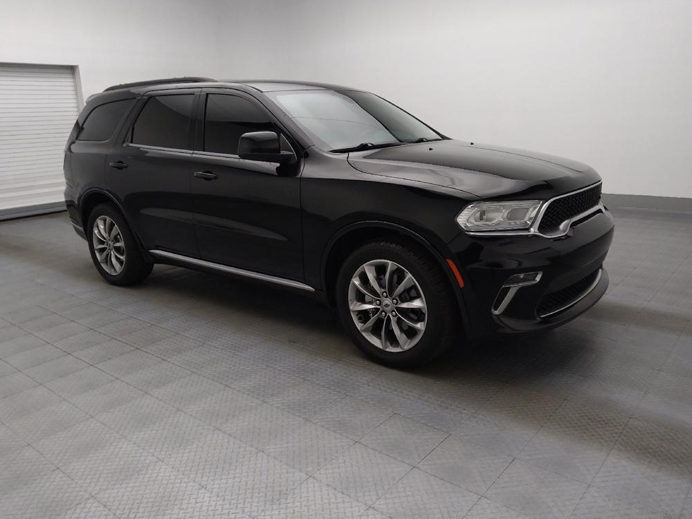 used 2021 Dodge Durango car, priced at $23,595