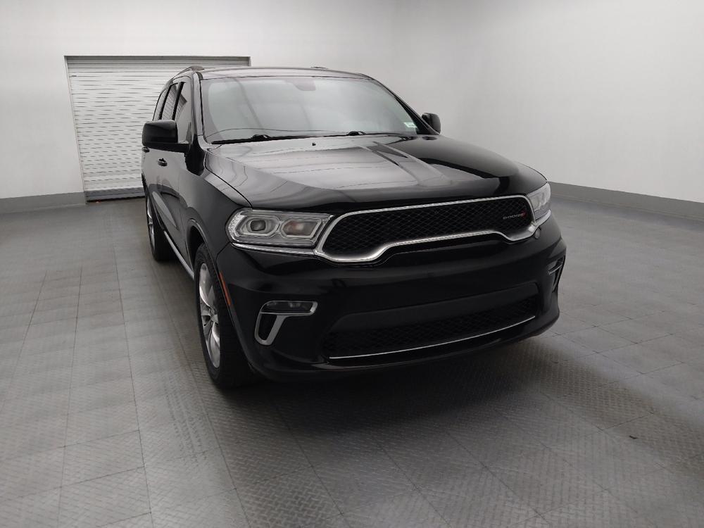 used 2021 Dodge Durango car, priced at $23,595