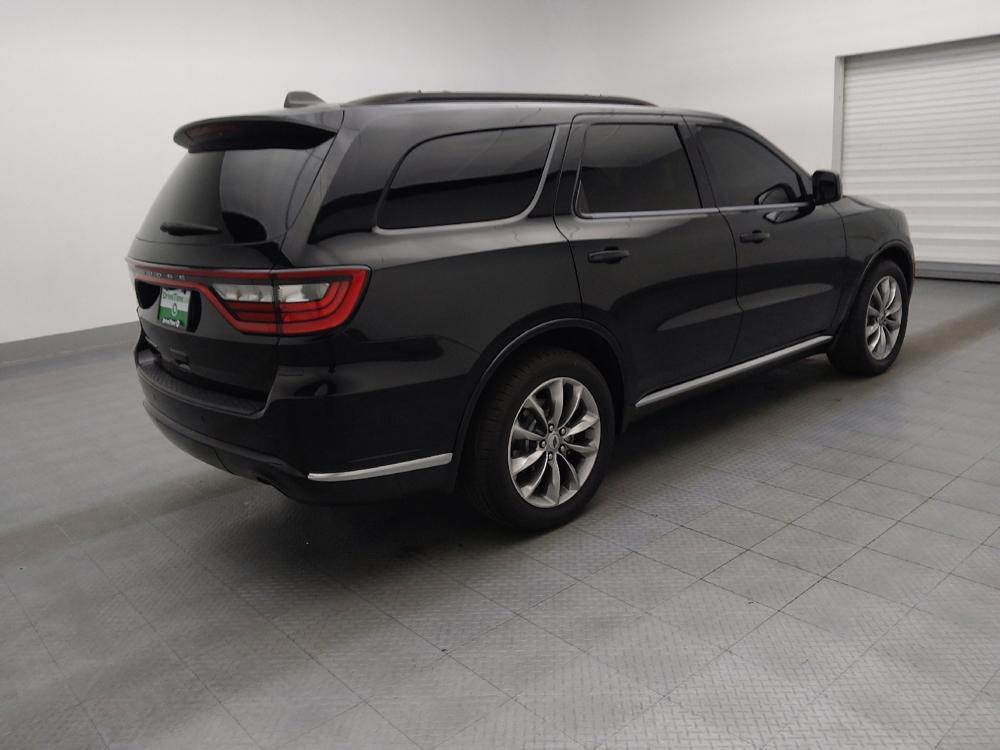 used 2021 Dodge Durango car, priced at $23,595