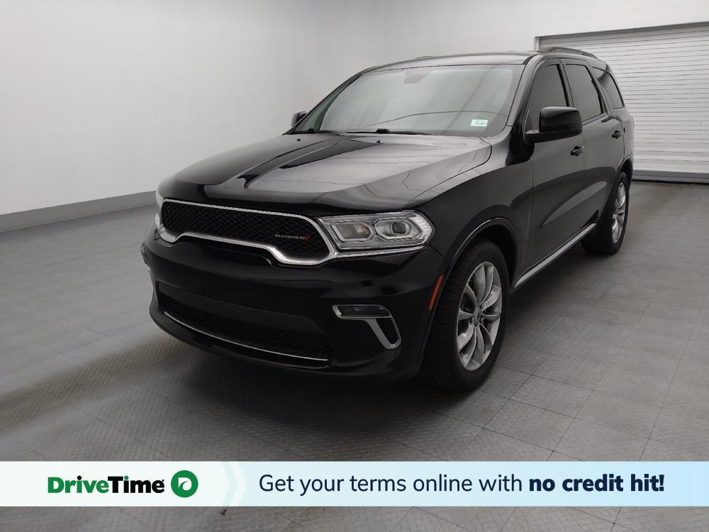 used 2021 Dodge Durango car, priced at $23,595
