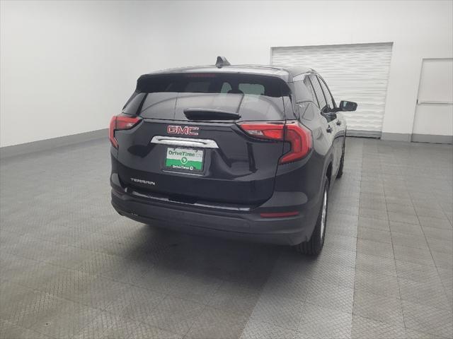 used 2020 GMC Terrain car, priced at $17,395