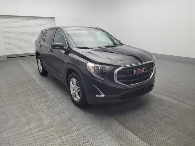 used 2020 GMC Terrain car, priced at $17,395