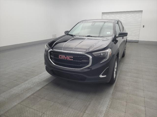 used 2020 GMC Terrain car, priced at $17,395