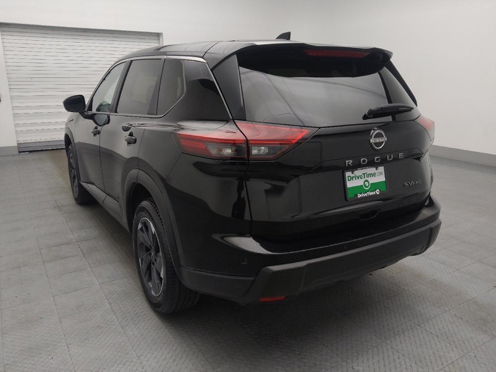 used 2024 Nissan Rogue car, priced at $23,995