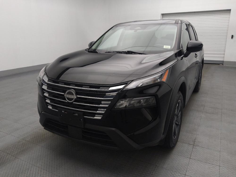 used 2024 Nissan Rogue car, priced at $23,995