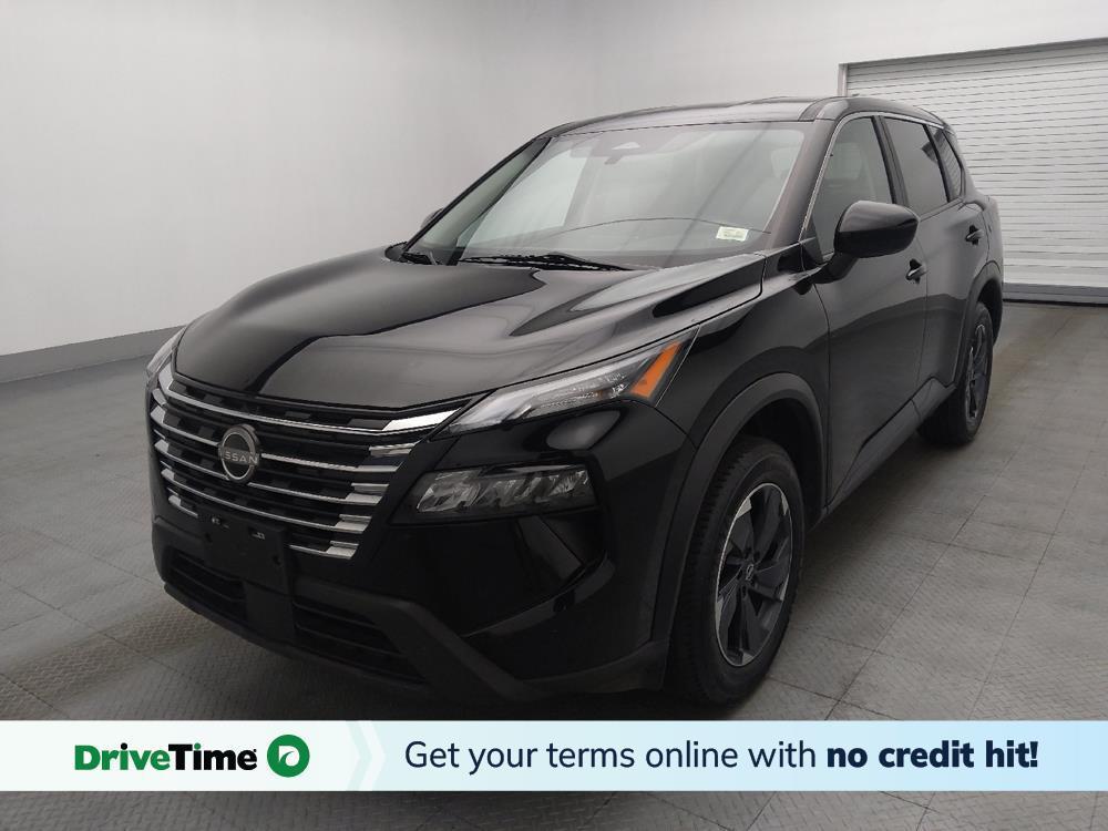 used 2024 Nissan Rogue car, priced at $23,995