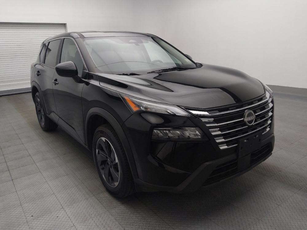 used 2024 Nissan Rogue car, priced at $23,995