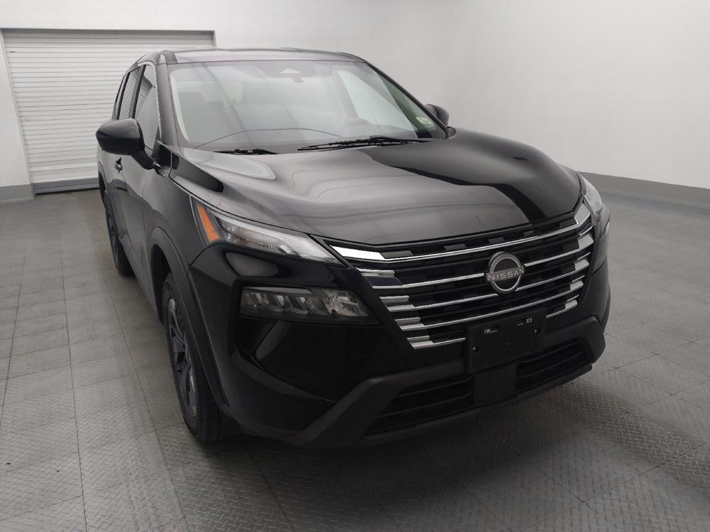 used 2024 Nissan Rogue car, priced at $23,995
