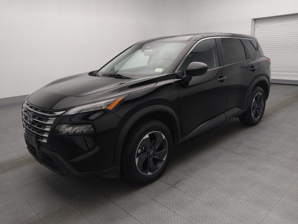 used 2024 Nissan Rogue car, priced at $23,995