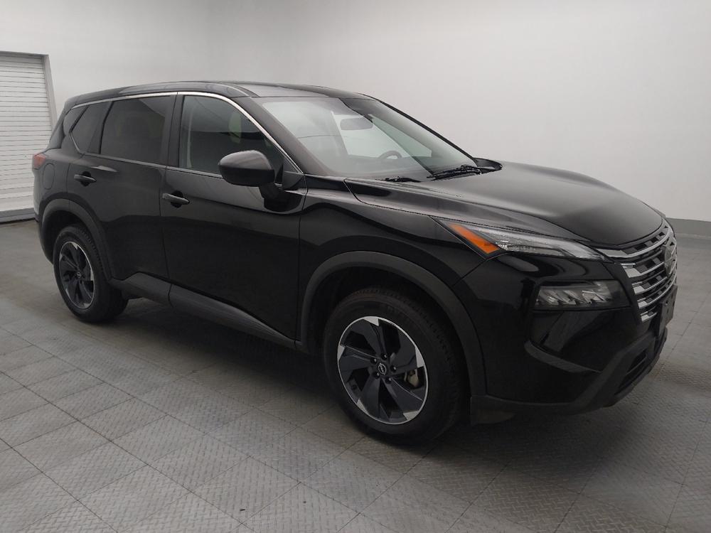 used 2024 Nissan Rogue car, priced at $23,995