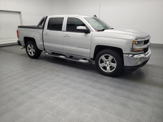 used 2017 Chevrolet Silverado 1500 car, priced at $25,695